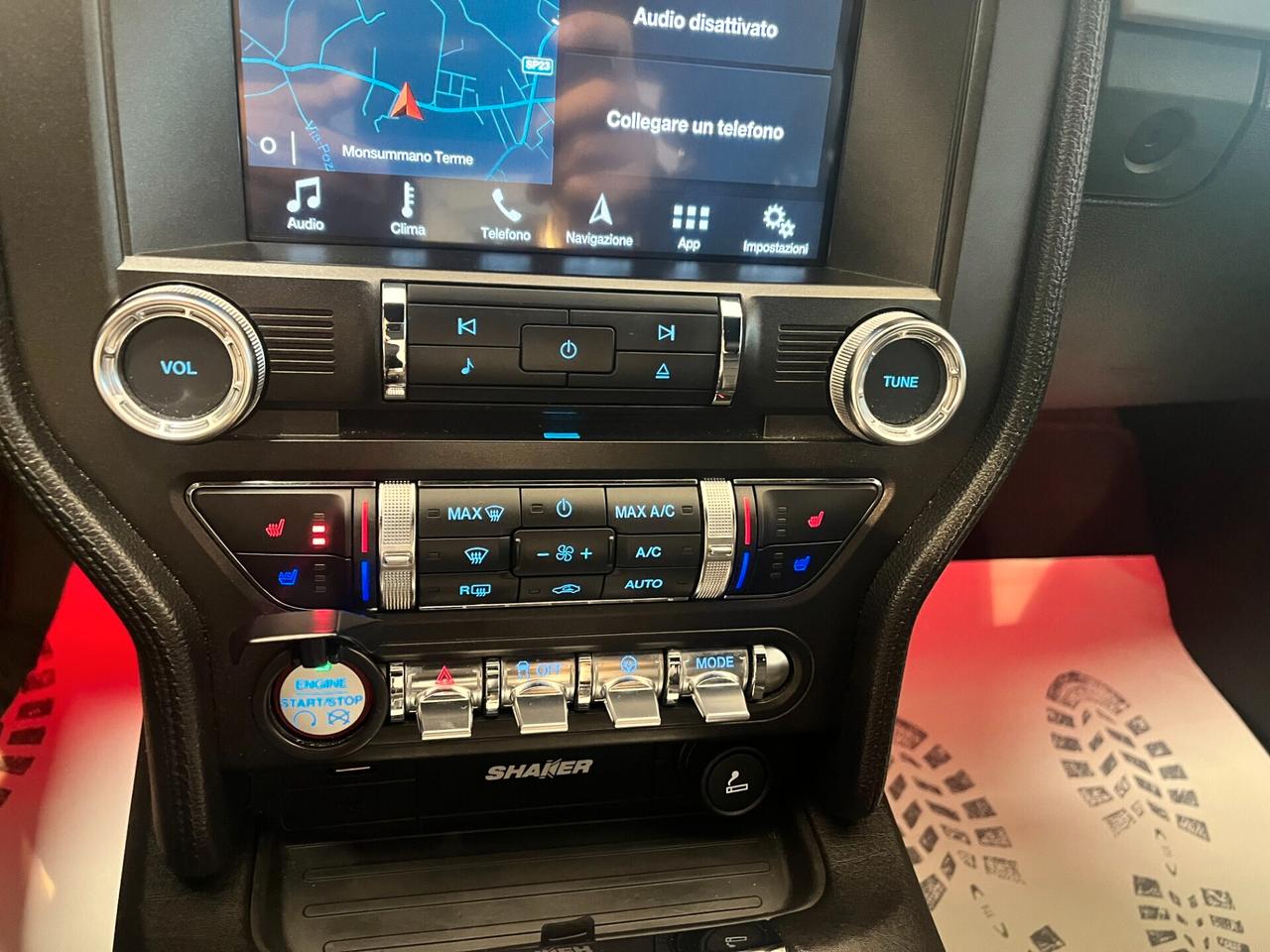 Ford Mustang Fastback 5.0 V8 TiVCT aut. GT