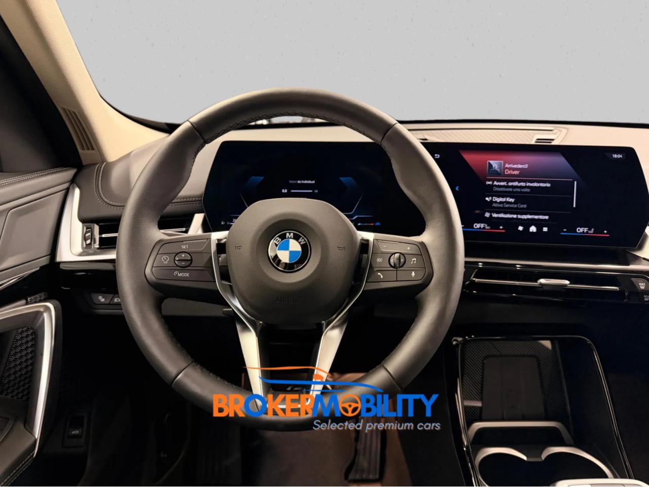 BMW X1 sdrive18d auto