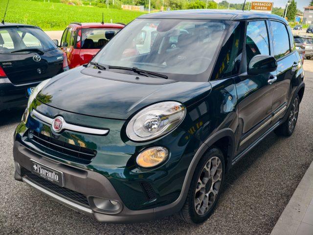 FIAT 500L 1.4 95 CV Trekking