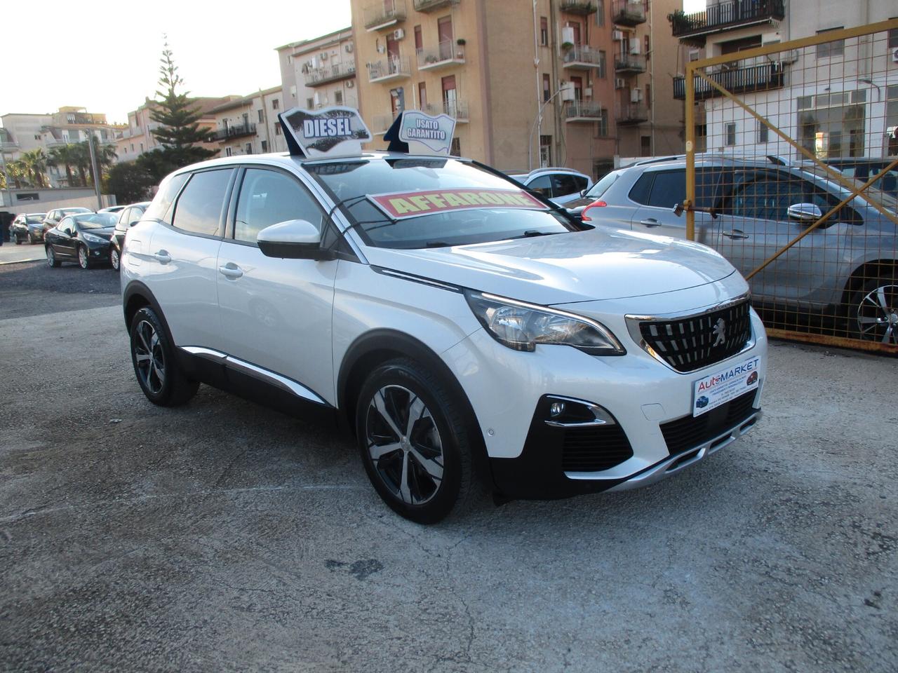 Peugeot 3008 BlueHDi 120 S&S GT Line