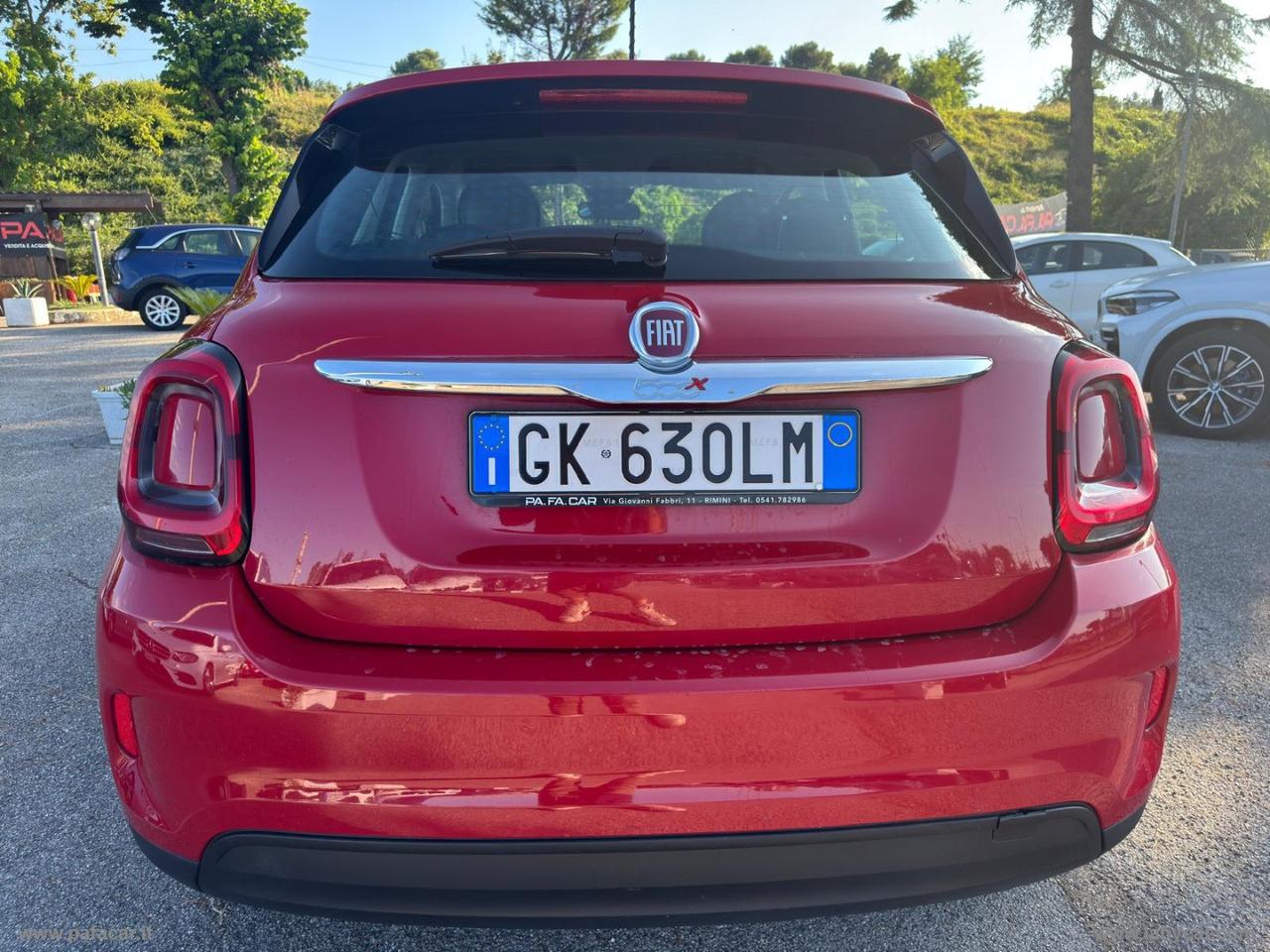 FIAT 500X 1.0 T3 120 CV Cult