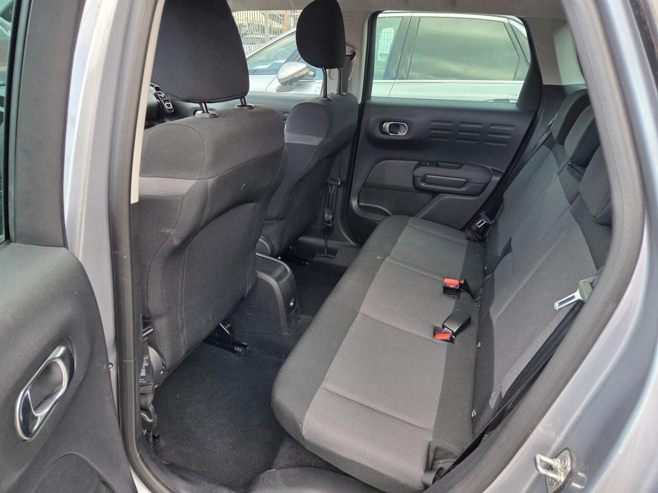 Citroen C3 Aircross PureTech 110 S&S Shine Pack