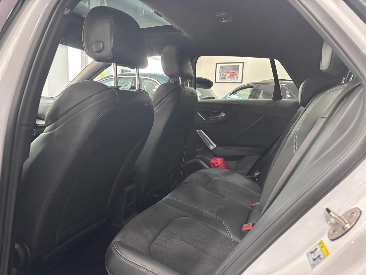 AUDI Q2 35TDI S-TRONIC S-LINE QUATTRO