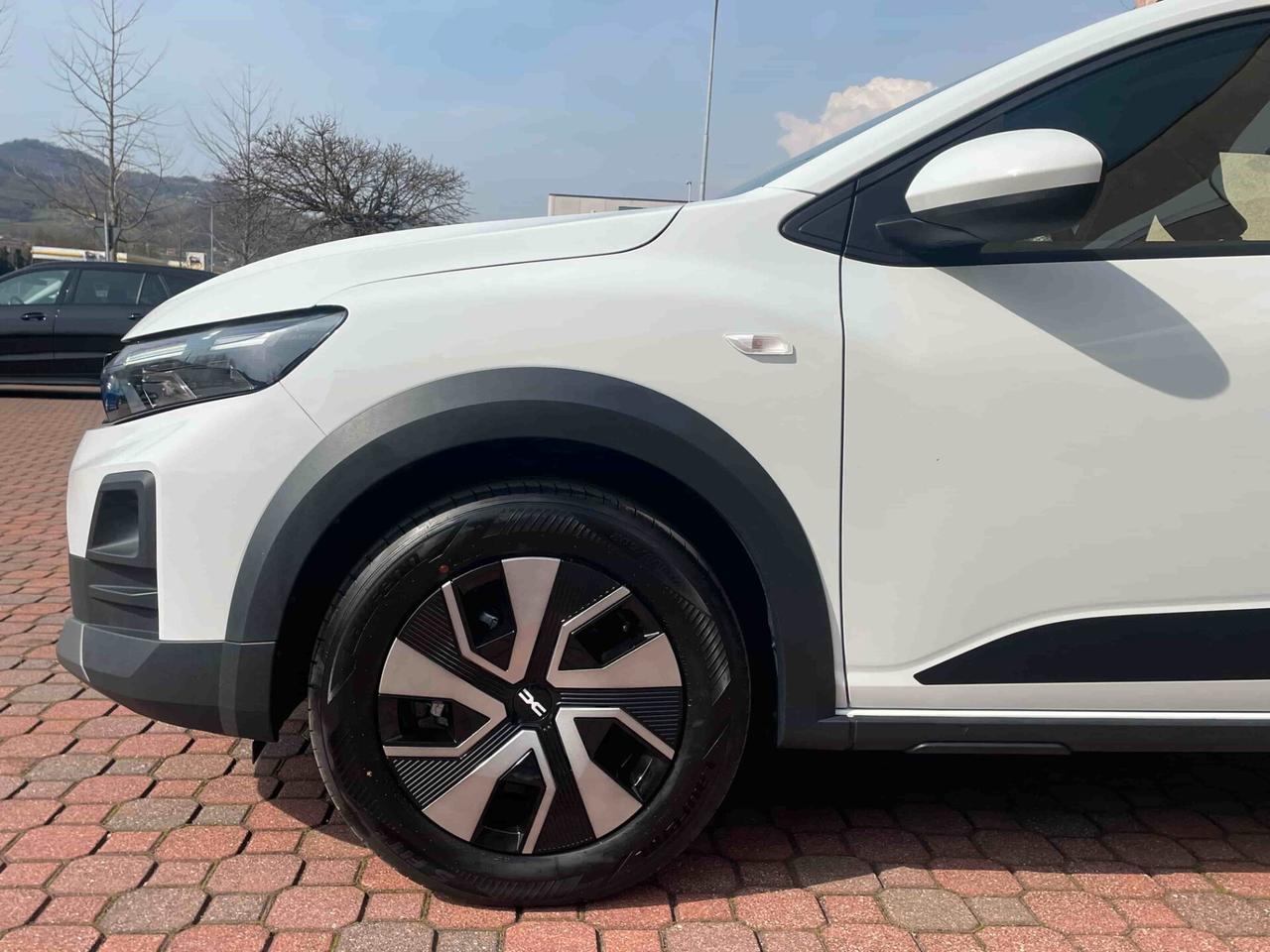 Dacia Sandero NUOVA STEPWAY expression MY25 Eco-G 120