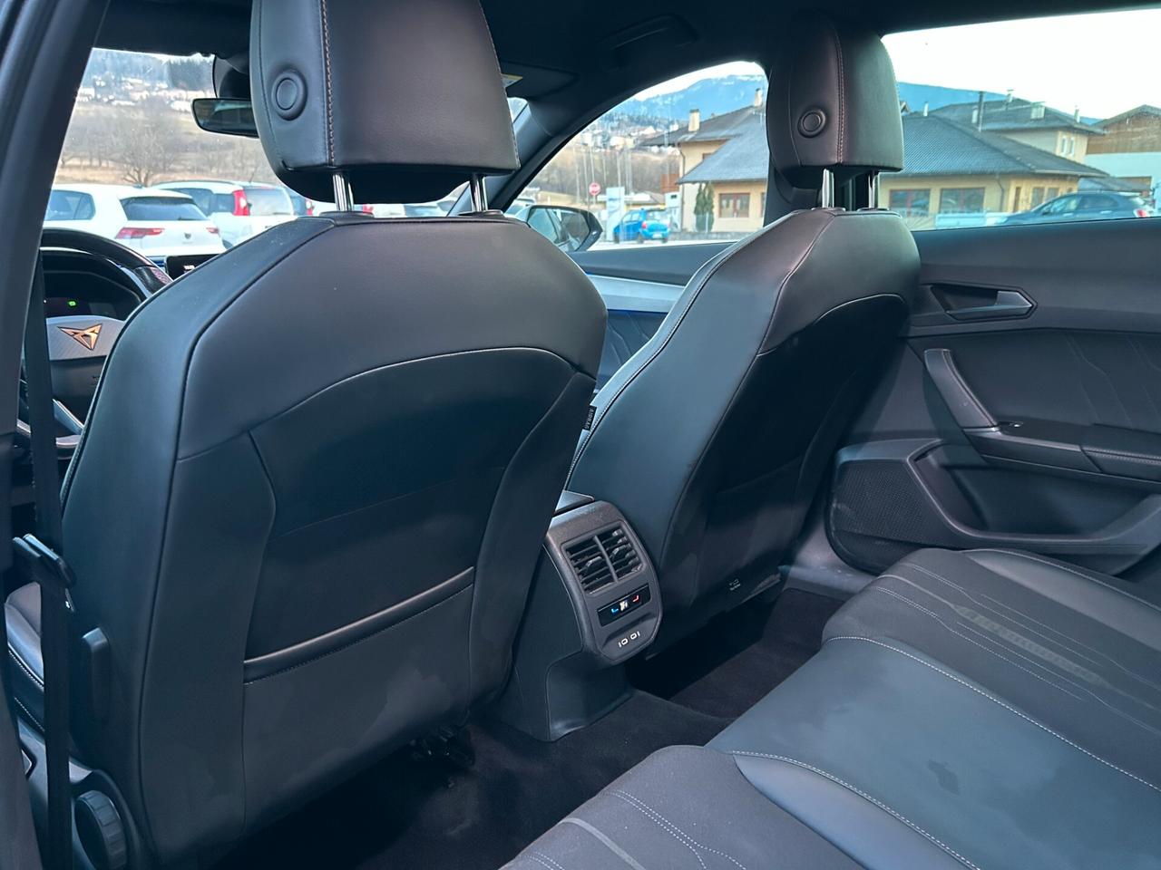 Cupra Formentor 2.0 TDI 4Drive DSG 4x4