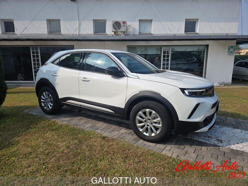 Opel Mokka 1.2 Turbo Edition-PROMO GALLOTTI