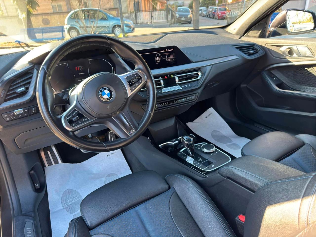 Bmw 118d 5p. Msport Black Shadow Line