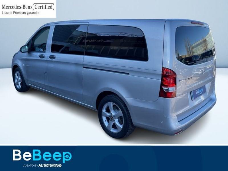 Mercedes-Benz Vito 119 CDI(BLUETEC) EXTRAL. TOURER SELECT AUTO E6