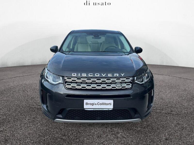 Land Rover Discovery Sport 2.0d i4 mhev S awd 150cv auto 2.0 I4 MHEV 150cv S AWD Auto