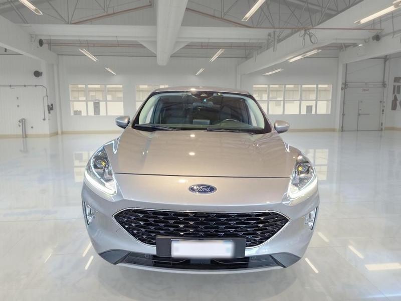 FORD KUGA 2.5 Benzina PHEV 152CV 2WD Connect Aut