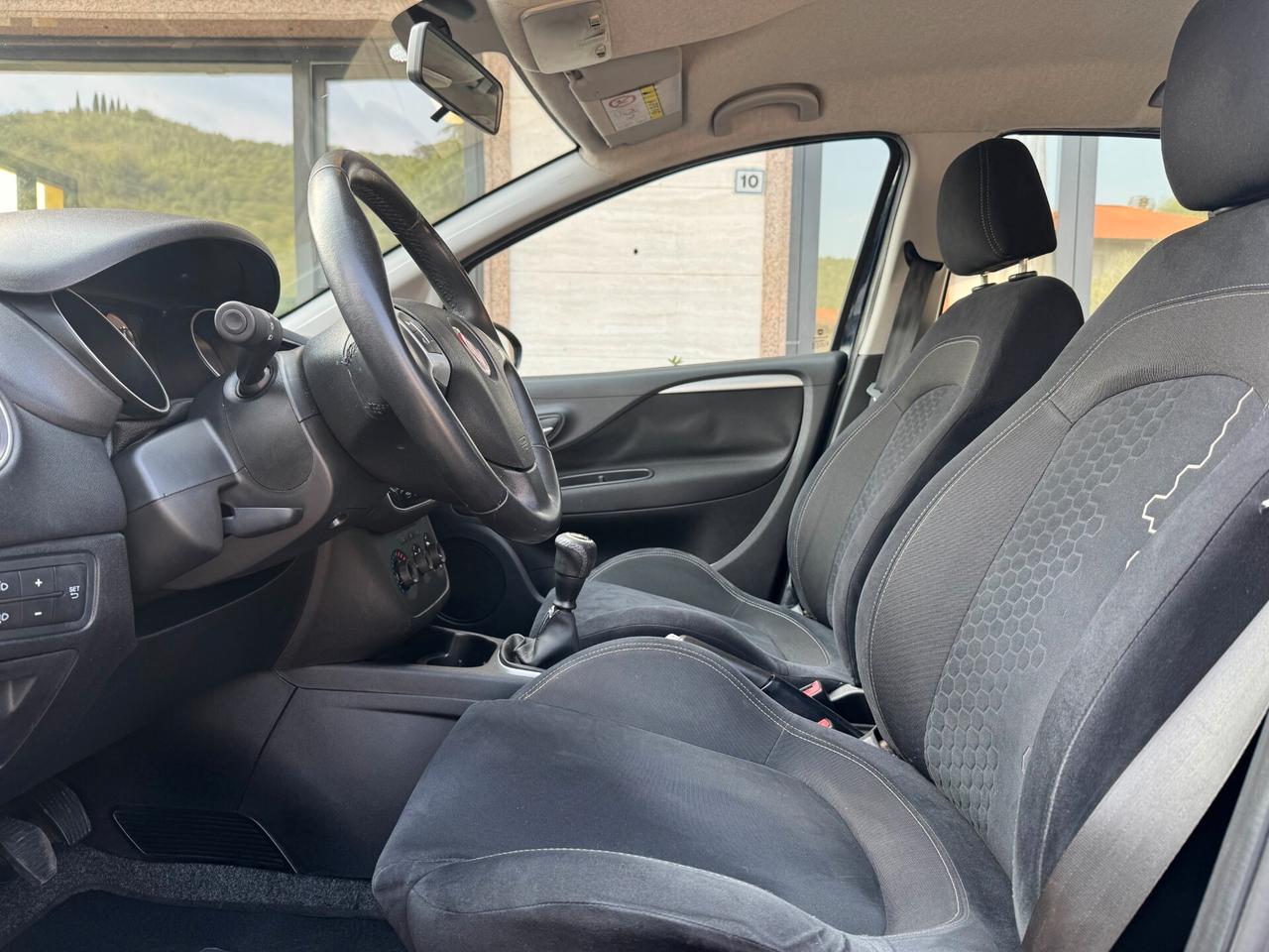 Fiat Punto 1.3 MJT II 75 CV 5 porte Lounge