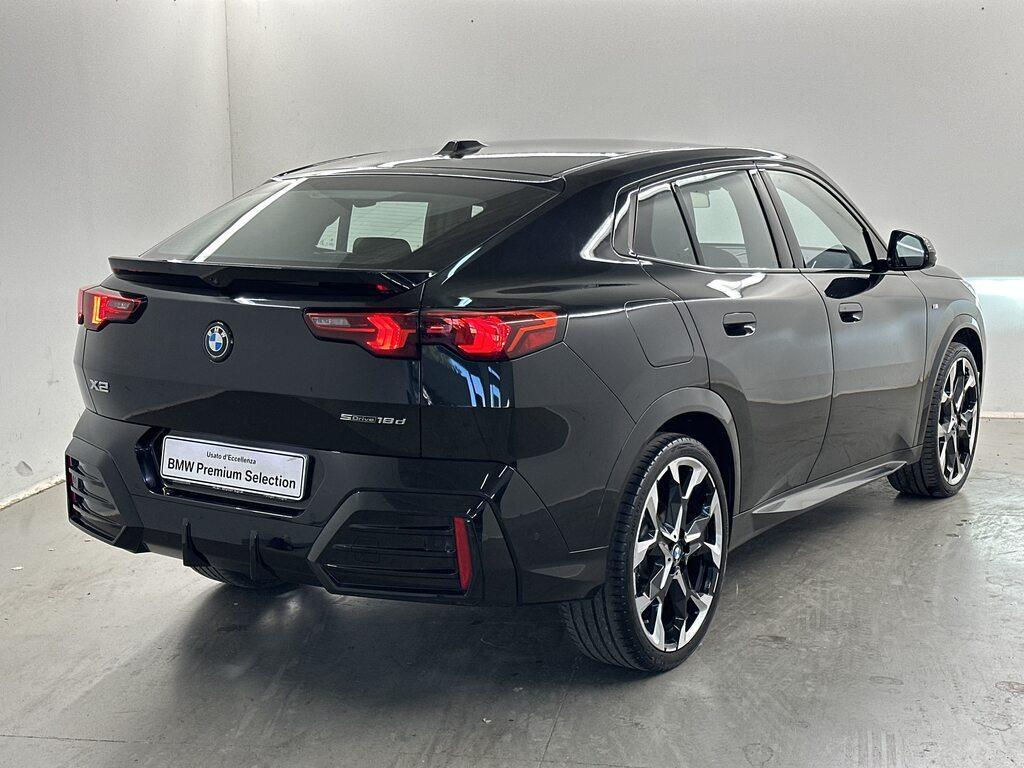 BMW X2 18 d MSport sDrive