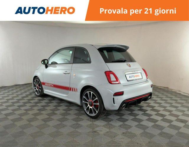ABARTH 595 1.4 Turbo T-Jet 165 CV Turismo