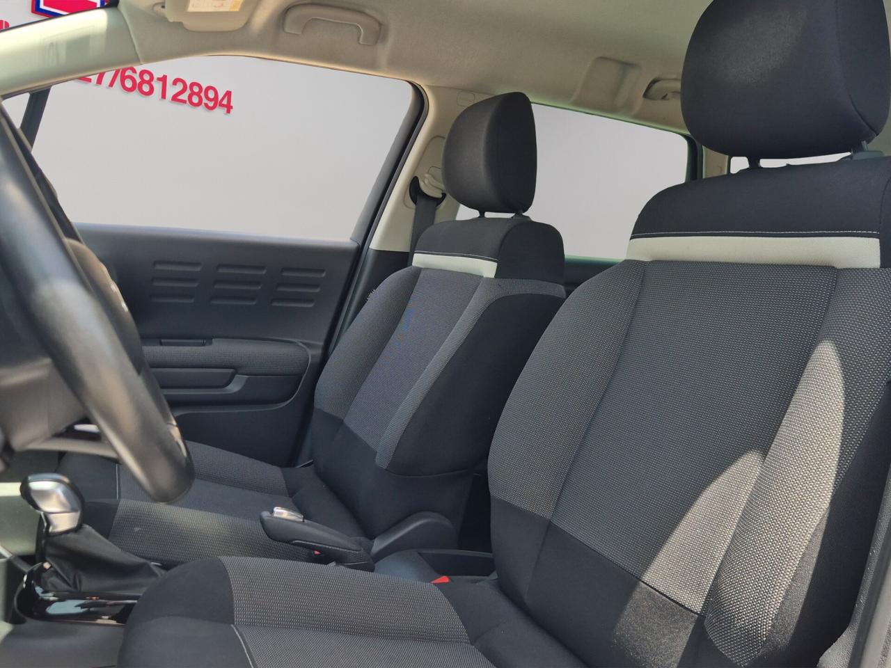 Citroen C3 Aircross BlueHDi 120 S&S EAT6 Feel