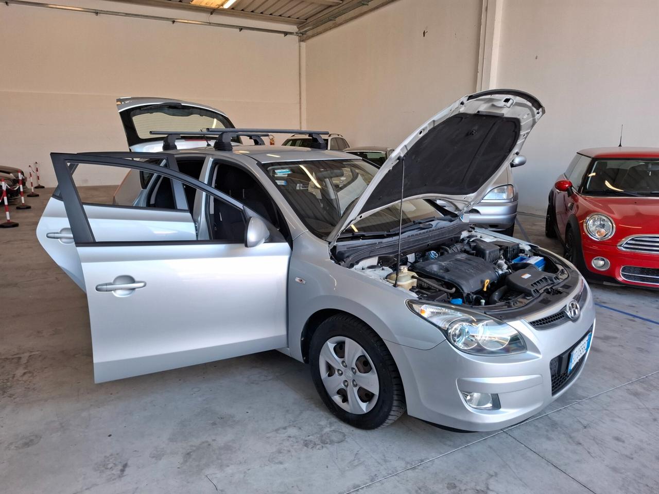 Hyundai i30 1.6 CRDi 90CV 6m. 5p.