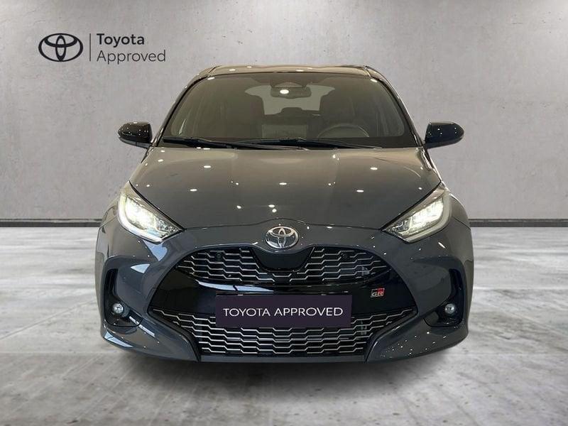 Toyota Yaris Yaris 1.5h 130 GR Sport