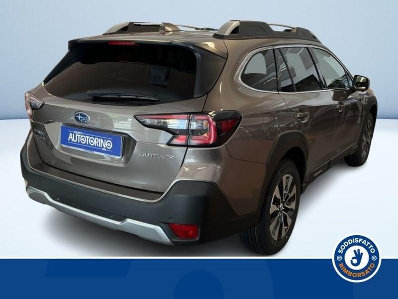 Subaru Outback 2.5i Premium MY25