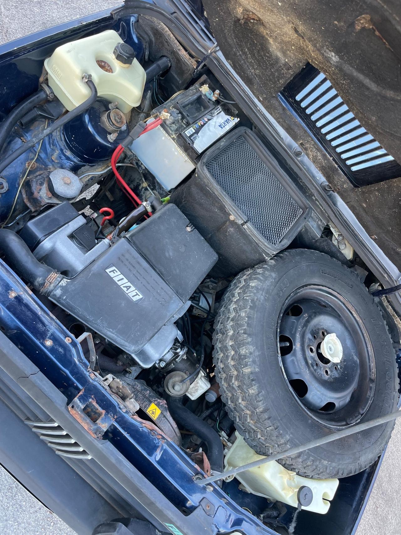 Fiat Panda 1000 4x4