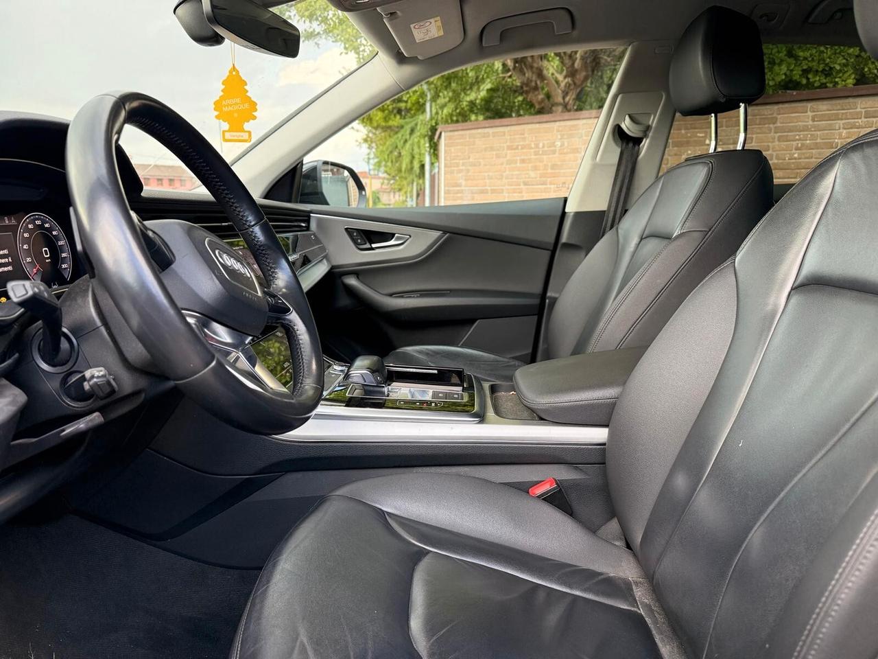 Audi Q8 50 TDI 286 CV quattro tiptronic