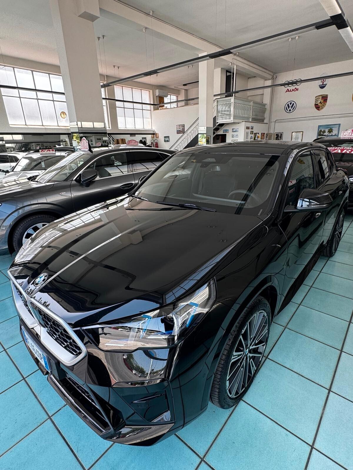 Bmw X2 sDrive 18d Msport