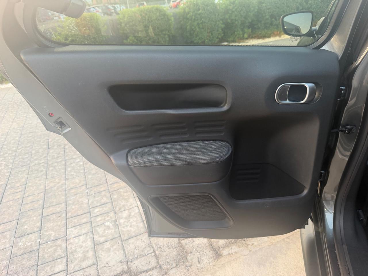 Citroen C4 Cactus PureTech 110 S&S Shine