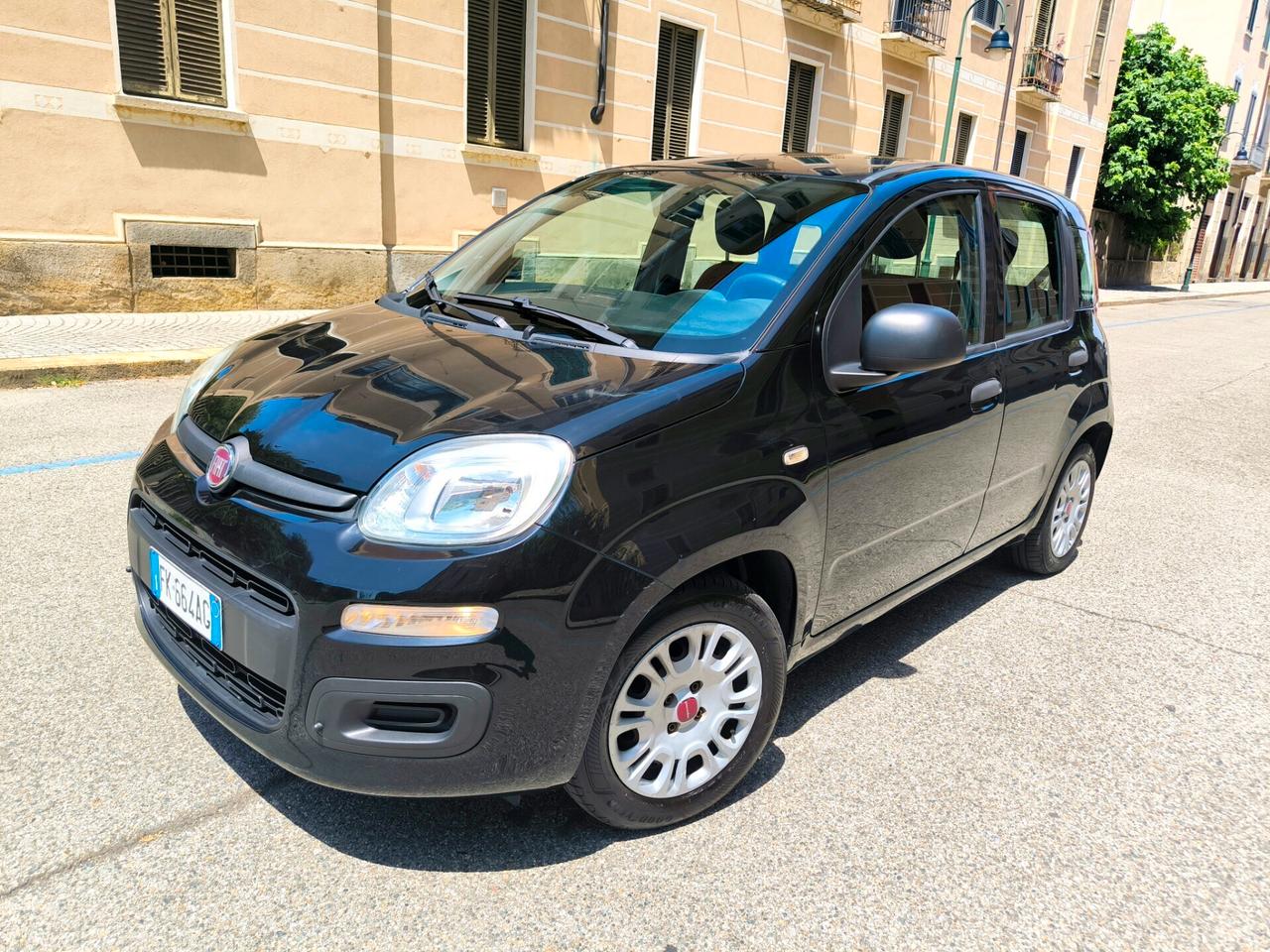 Fiat Panda 1.2 EasyPower Lounge