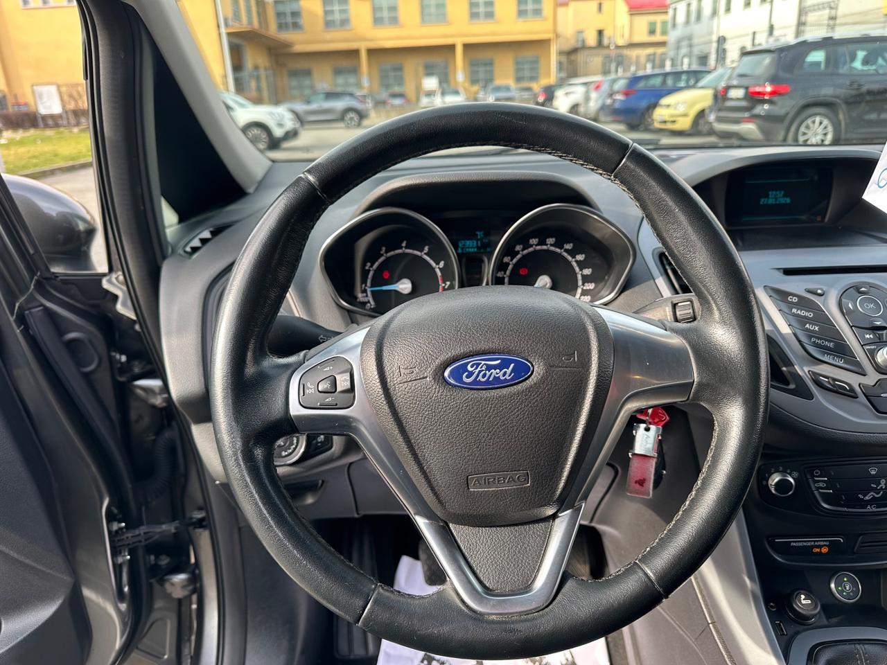 Ford B-Max 1.4 90 CV GPL della casa euro 6 pochi km