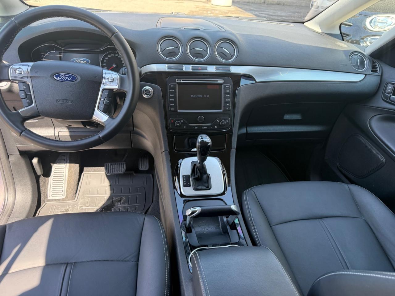 Ford S-Max 2.0 TDCi 163CV Pow. Titanium Bs.