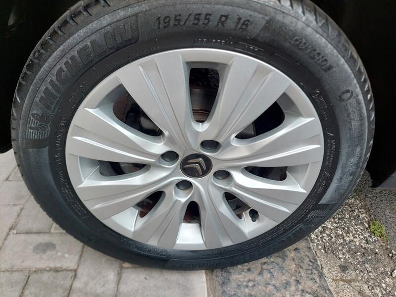 Citroen C3 Picasso BlueHDi 100 Exclusive