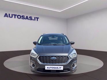 FORD Kuga 2.0 tdci Vignale s&s awd 180cv powershift del 2018
