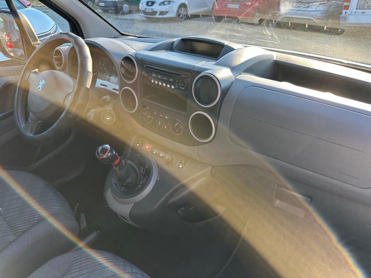 Peugeot Partner Tepee 1.6 HDi 92CV Active