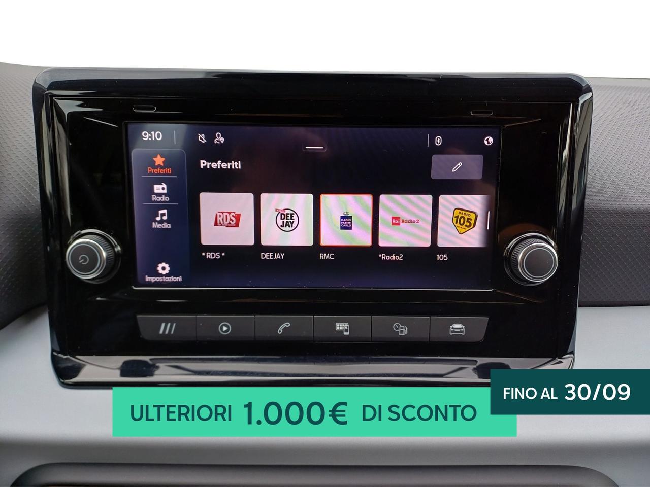 Seat Arona 1.0 ecotsi style 110cv dsg