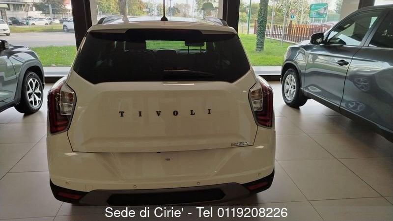 KGM Tivoli Tivoli 1.5 GDI Turbo 2WD 163 CV Style