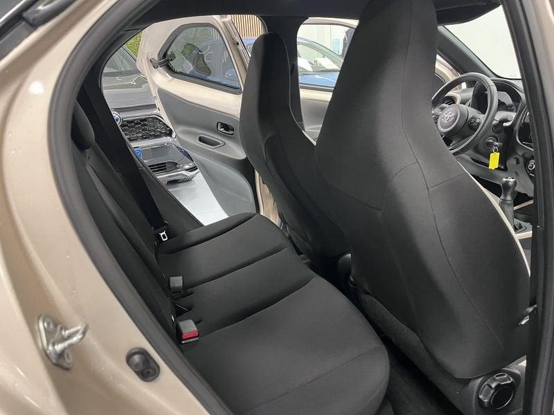 Toyota Aygo X Aygo X 1.0 VVT-i 72 CV 5 porte Trend