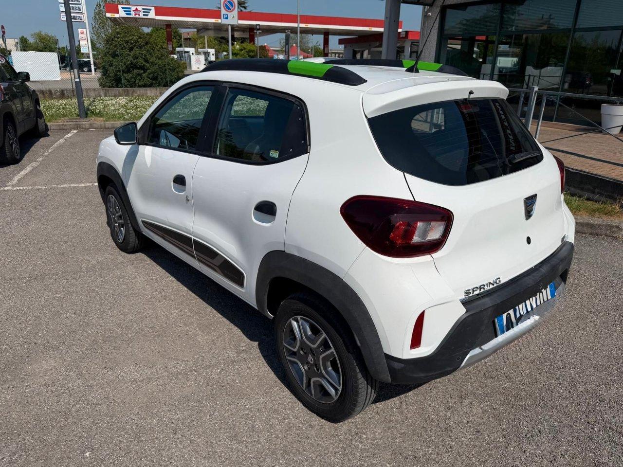 Dacia Spring Comfort Plus Electric 45 OK NEOPATENTATI,IVA DEDUCIBILE, POSSIBILE CON LEGGE 104