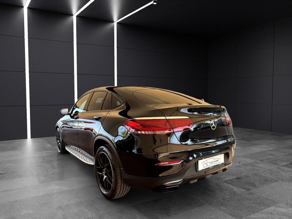Mercedes GLC 220 Coupe d Business 4matic auto