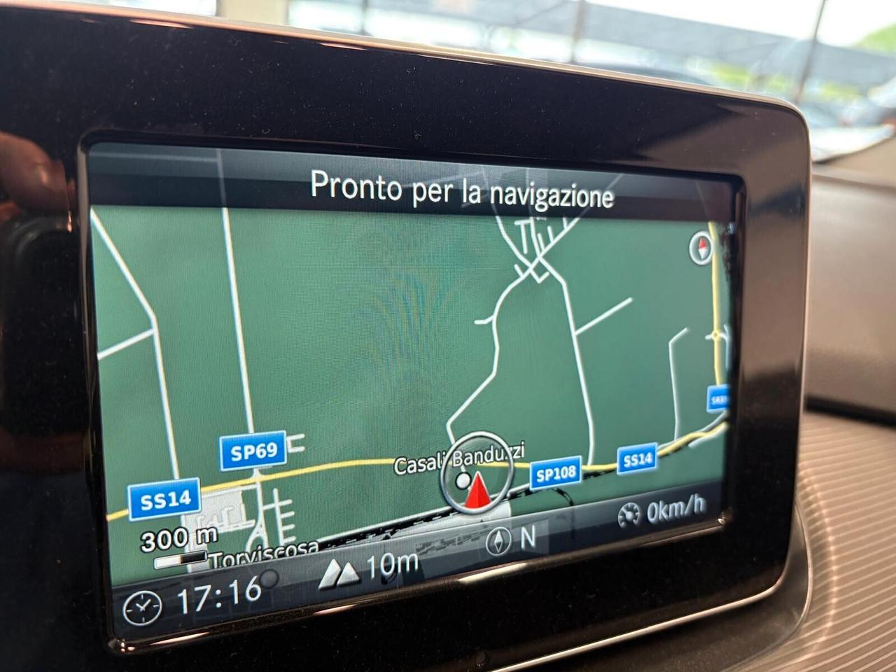 Mercedes-benz B 180 EXECUTIVE 122 CV 6mt 82000 km
