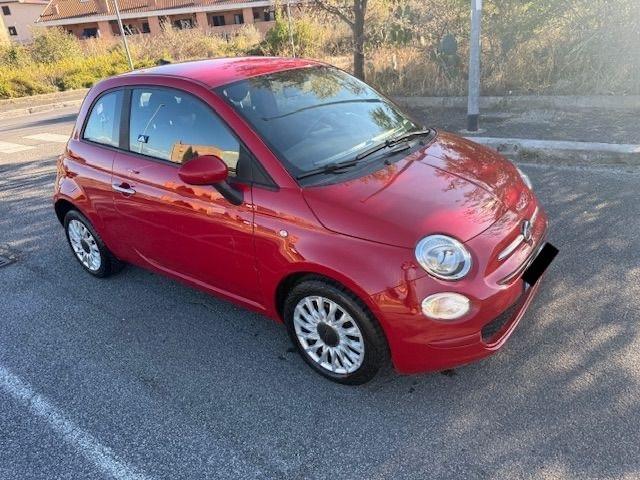 FIAT 500 NEOP EURO 6 90000KM GARANZIA PERMUTE
