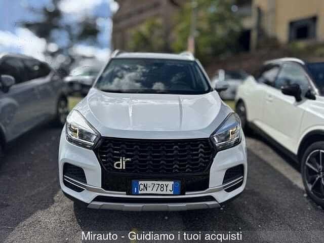 DR Automobiles dr 4.0 1.5 Bi-Fuel GPL