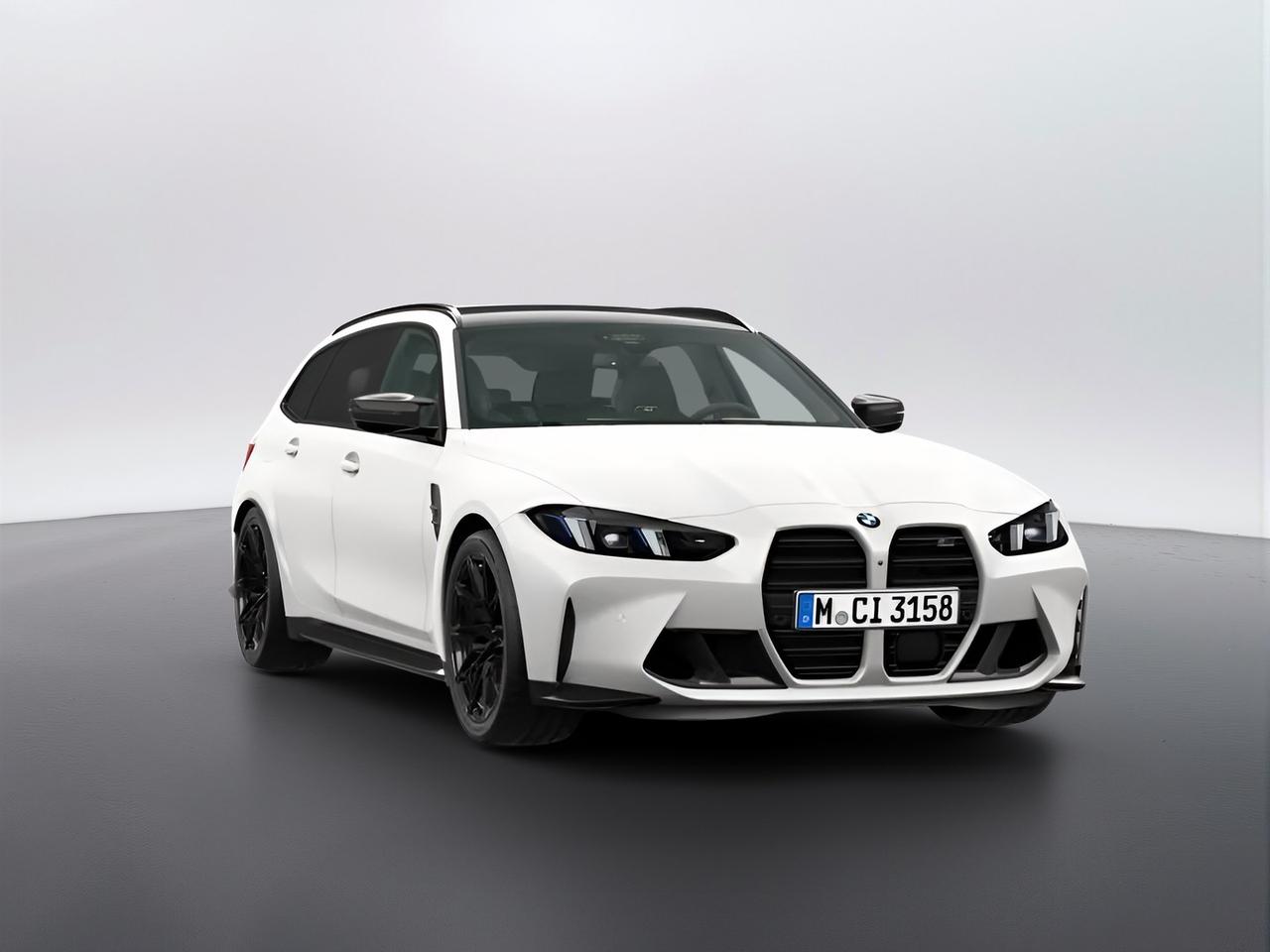 BMW M3 Competition M xDrive Touring