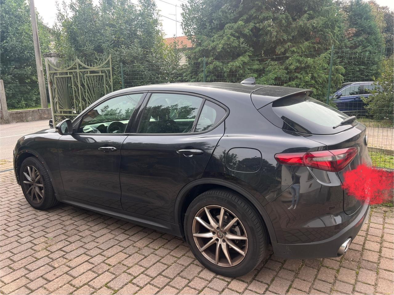 Alfa Romeo Stelvio 2.2 Turbodiesel 160 CV AT8 RWD Business
