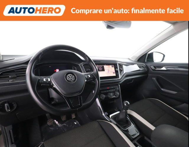VOLKSWAGEN T-Roc 1.6 TDI SCR Advanced BlueMotion Technology