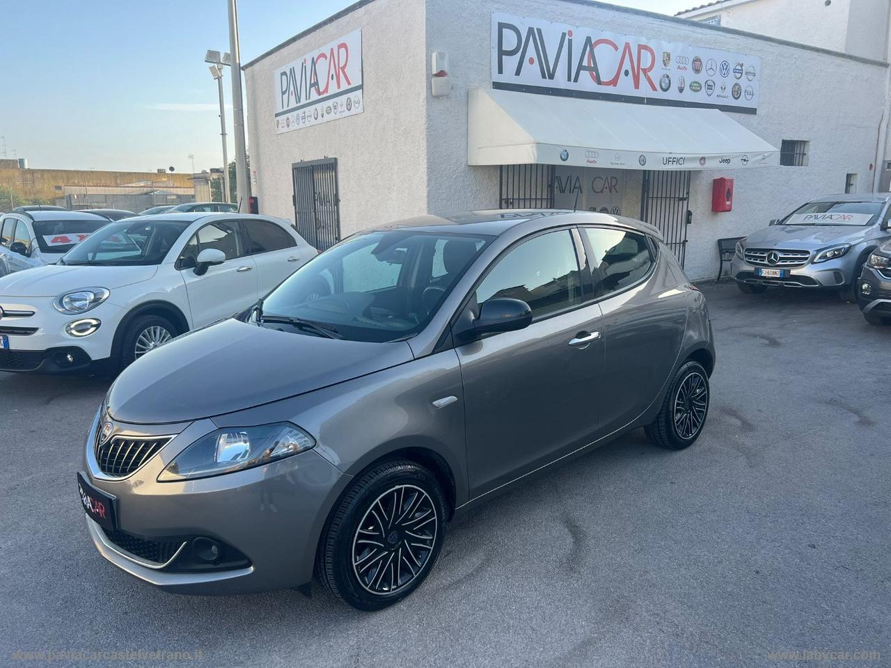 LANCIA Ypsilon 1.0 FireFly 5pS&S Hyb. Eco Silv.