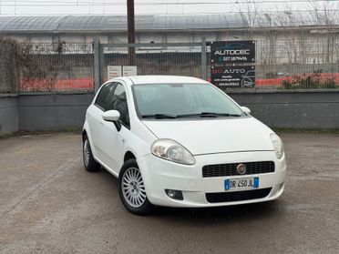 Fiat Grande Punto 1.2 5 porte Fun