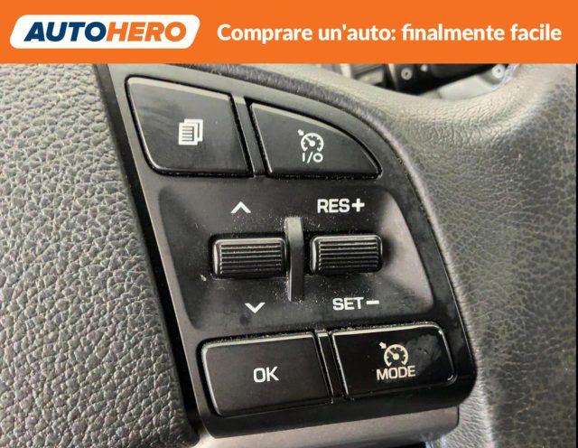 HYUNDAI Tucson 1.6 GDI Comfort