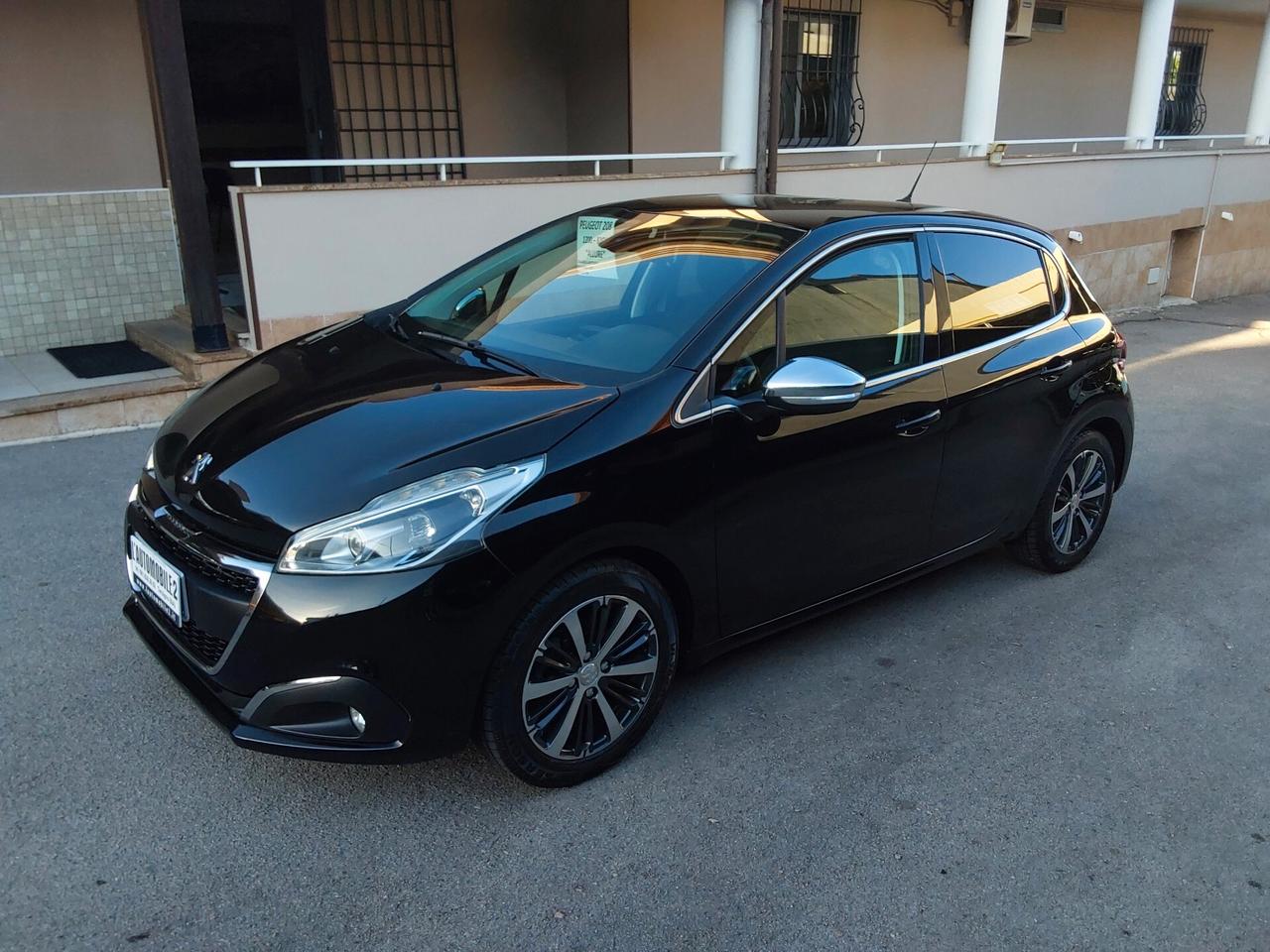 Peugeot 208 1.2 82 Cv 5 porte Allure Pack