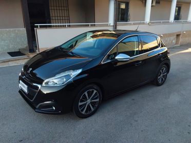 Peugeot 208 1.2 82 Cv 5 porte Allure Pack
