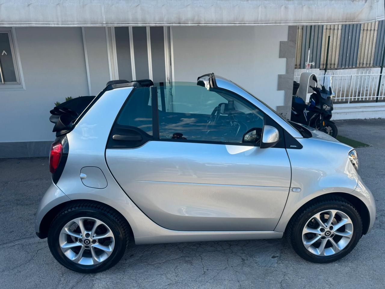 Smart ForTwo 70 1.0 twinamic cabrio
