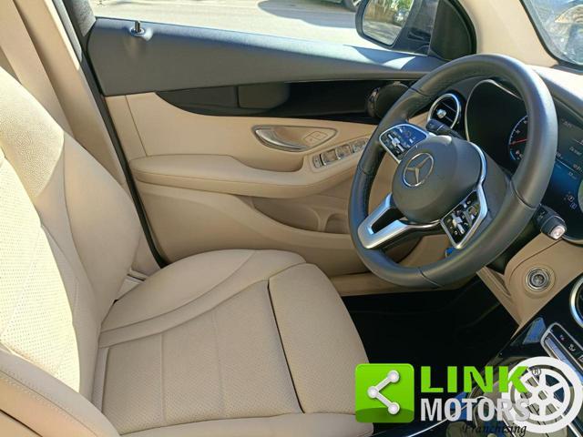 MERCEDES-BENZ GLC 200 d 4Matic Sport