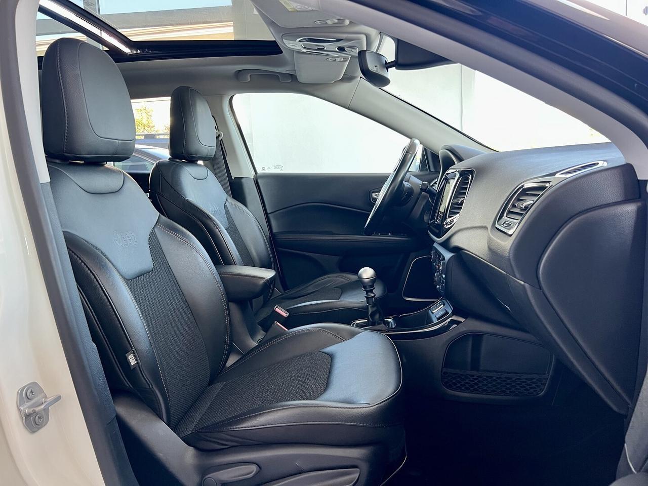 JEEP COMPASS 1.6 MJT 120 CV LIMITED - 2020